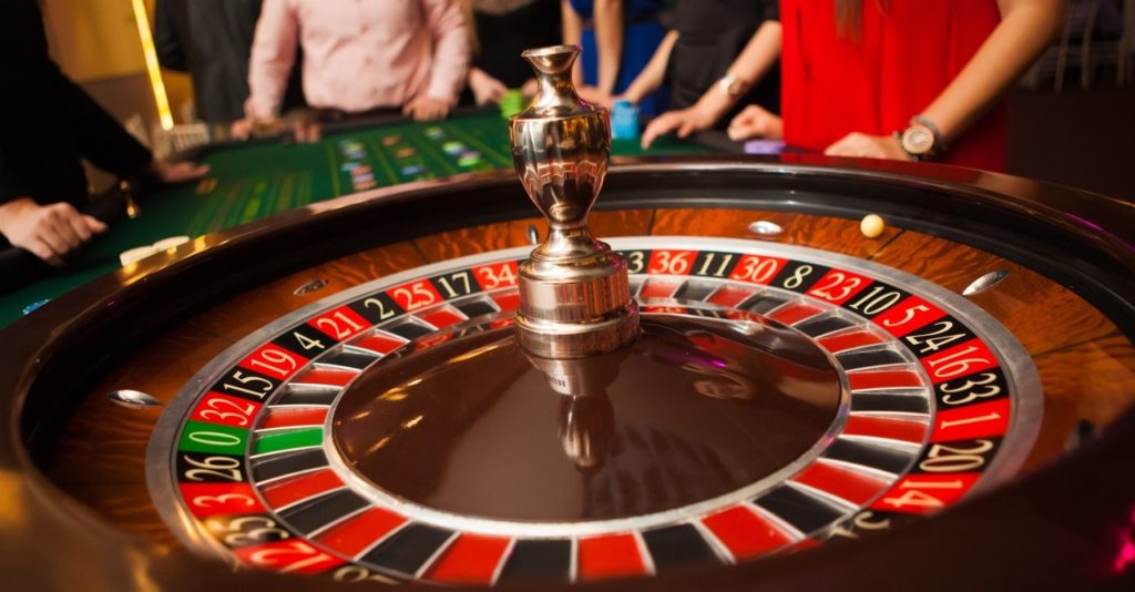 roulette casino